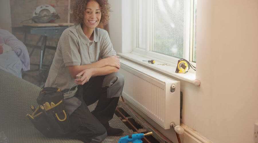Professional Water heater repair services in Lacota, MI